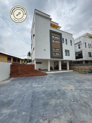 Newly Built 5 Bedroom Semi Detached Duplex with Bq, Maryland, Lagos, Semi-detached Duplex for Sale