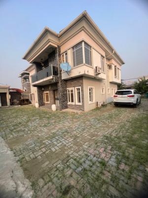 Well Built ﻿﻿contemporary Luxury Home Automation, Modern ﻿﻿gated and, Langbasa, Ajah, Lagos, Detached Duplex for Rent