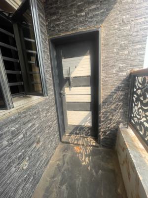 Newly Built Standard One Bedroom Flat, Yaba, Yaba, Lagos, Mini Flat (room and Parlour) for Rent