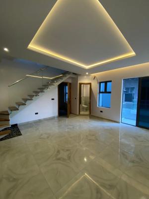 Premium 2 Bedroom Penthouse Maisonette with 2 Living Rooms 3 Balconies, Lekki Phase 1, Lekki, Lagos, Flat / Apartment for Sale