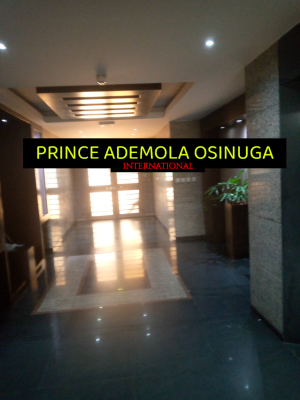 16th Floor Penthouse 2 Bedroom Apartment with a Magnificent View, Old Ikoyi, Ikoyi, Lagos, Flat / Apartment for Rent