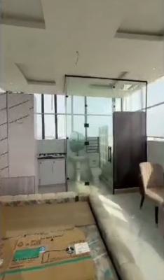 Penthouse Room Self Contained Studio Apartment, Ologolo, Lekki, Lagos, Self Contain (single Rooms) for Rent