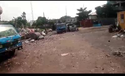 3,394sqm of Fenced and Gated Land, Adeola Odekun, Victoria Island (vi), Lagos, Mixed-use Land for Sale