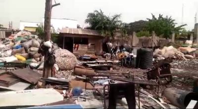 3,394sqm of Fenced and Gated Land, Adeola Odekun, Victoria Island (vi), Lagos, Mixed-use Land for Sale