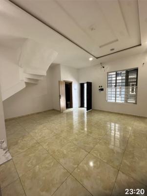 Fully Service One Bedroom Apartment 24 Light with Open Kitchen  Phine, Orchid Road Lekki, Lekki, Lagos, Mini Flat (room and Parlour) for Rent