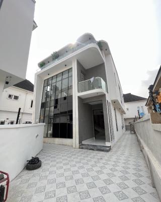 Stunning 5 Bedroom Detached Duplex with Swimming Pool and Bq, Oral Estate, Lekki, Lagos, Detached Duplex for Sale