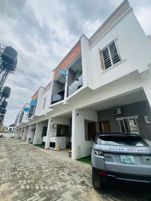 Brand New 3bedrooms Terrace Duplex, Ikota Gra, Ikota, Lekki, Lagos, Terraced Duplex for Sale