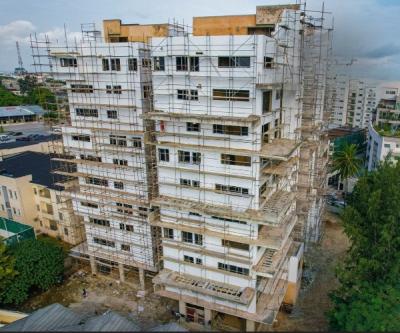 Brand New with Mega Luxury 4 Bedroom Condo on 3 Floors + Bq, Probyn Road, Off Bourdilon Road, Old Ikoyi, Ikoyi, Lagos, House for Sale