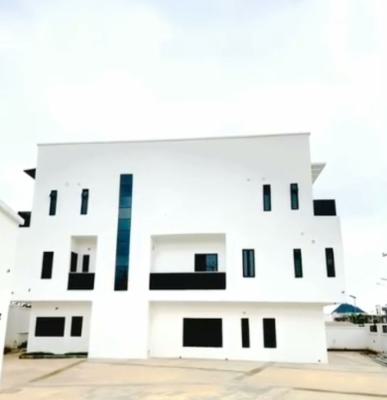 Newly Built Constructed 8 Bedroom Apartment with Bq, Asokoro District, Abuja, Detached Duplex for Sale