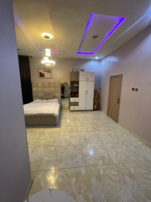 Very Spacious One Bedroom Master Bedrom Apartment Fully Service Estate, Orchid Road Lekki, Lekki, Lagos, House for Rent