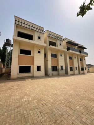 4 Bedroom Terraced Duplex, Apo, Abuja, Terraced Duplex for Sale