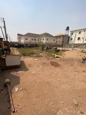 Residential Land with 6 Unit of 2bedroom Flat Dpc on a Tarred Road, Durumi, Abuja, Residential Land for Sale