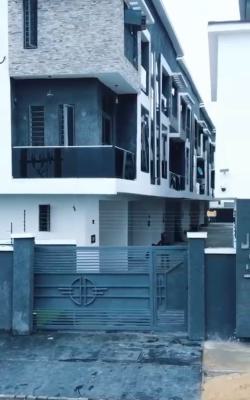 Luxury 5bedroom, General Paint, Ajah, Lagos, Terraced Duplex for Sale