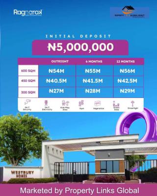 Buy and Build Land with C of O, Lakowe Golf, Ibeju Lekki, Lagos, Mixed-use Land for Sale