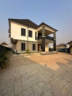 5 Bedrooms Detached Duplex 2 Living Room 1 Room Bq, Life Camp, Abuja, Detached Duplex for Sale