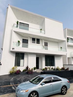 Luxury 5 Bedroom Fully Detached Duplex on Two Floors, Chevron, Lekki, Lagos, Detached Duplex for Sale