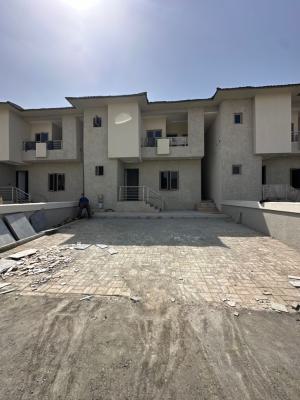 3 Bedroom Terraced Duplex  2 Living Rooms & 1 Bq, Idu Industrial, Abuja, Terraced Duplex for Sale