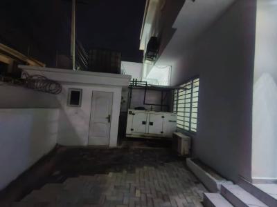 Newly Renovated 4 Bedroom Semi Detached Duplex with Bq, Herbert Orji Ava  Osapa London Estate, Osapa, Lekki, Lagos, Semi-detached Duplex for Rent