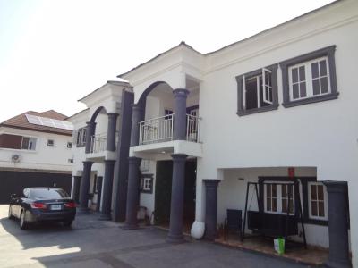 Two Wings of 5 Bedroom Duplex with Bq, Lekki Phase 1, Lekki, Lagos, House for Sale