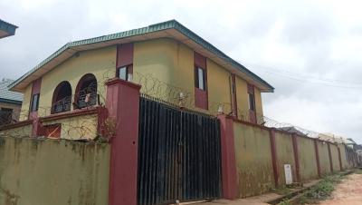 Blocks of Flats on a Full Plots Available, Via Akute, Olambe, Ifo, Ogun, Block of Flats for Sale