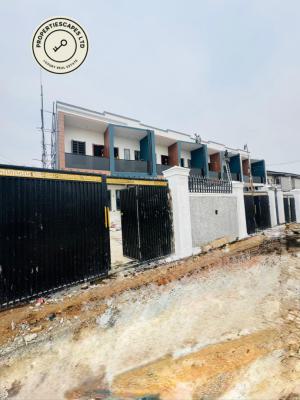 Beautiful Built 3 Bedroom Terrace Duplex., Oko-oba, Agege, Lagos, Terraced Duplex for Sale