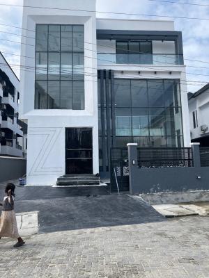 5 Bedroom with Swimming Pool & Cinema, Ologolo, Lekki, Lagos, Detached Duplex for Sale