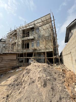Exclusive 2 Bed with Bq, Yaba, Lagos, Detached Duplex for Sale