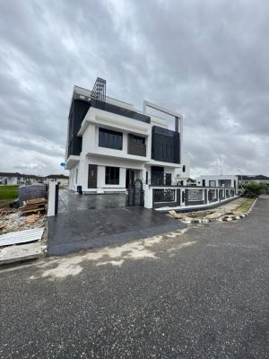 Beautiful 5 Bedroom Detached Duplex with Outdoor L Shaped Pool, Osapa, Lekki, Lagos, Detached Duplex for Sale