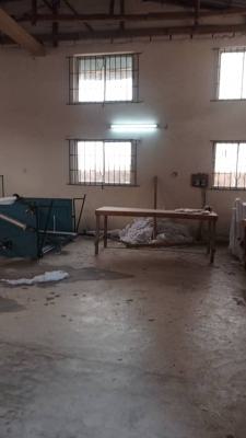 1,343.50sqm Warehouse Along Monastery Road Sangotedo, Monastery Road, Sangotedo, Ajah, Lagos, Warehouse for Sale