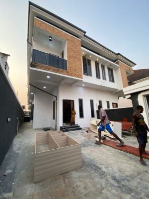 Luxury & Very Spacious 4bedroom Semidetached Duplex with Bq. Ikota Lek, Ikota Lekki, Ikota, Lekki, Lagos, Semi-detached Duplex for Rent