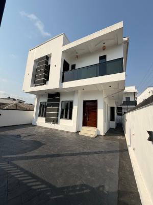 Brand New  5 Bedroom Fully Detached Duplex with Bq Luxury Or Nothing, Ologolo Lekki Lagos State, Lekki, Lagos, Detached Duplex for Sale