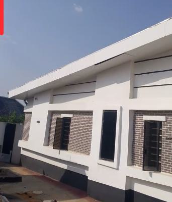 4 Bedroom Boungalow Alone in The Compound, Okpanam By Fuji Axis, Asaba, Delta, Flat / Apartment for Rent