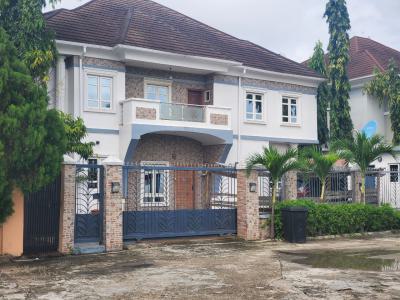 Beautiful 5bedroom Detached House in Pinnock Beach for N20m, Pinnock Beach Estate, Osapa, Lekki, Lagos, Detached Duplex for Rent