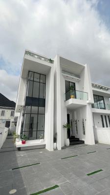 5 Bedrooms Fully Detached Duplex with Swimming Pool, Chevron, Lekki, Lagos, Detached Duplex for Sale