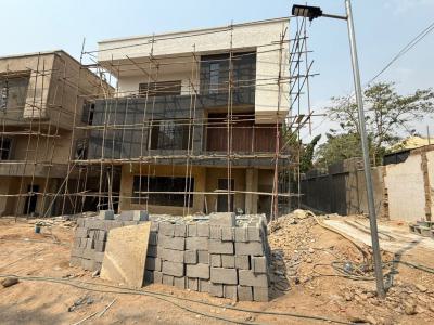 Well Built 5bedroom Detached Duplex with Bq, Utako District Abuja, Utako, Abuja, Detached Duplex for Sale