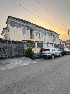 Newly Built 4 Bedroom Semi Detached Duplex with Bq, Off Adelabu Road, Masha, Surulere, Lagos, Semi-detached Bungalow for Sale