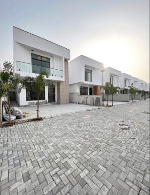 4 Bedroom Detached House Duplex with Bq, Orchid Lekki, Lekki Phase 2, Lekki, Lagos, Detached Duplex for Sale