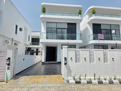 5 Bedroom Fully Detached Duplex with Swimming Pool, Chevron Tollgate Orchid Road, Lekki, Lagos, Detached Duplex for Sale
