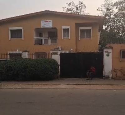 5bedroom Duplex with Bq Land Size 800sq with C of O Location Wuse2, Wuse 2, Abuja, Detached Duplex for Sale