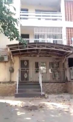 3 Bedroom Flat on The First Floor, Maitama District, Abuja, Block of Flats for Sale