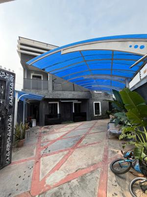 Newly Built 4 Bedroom Fully Detached  Duplex with Bq and a Pool, Ikeja, Lagos, Detached Duplex for Sale