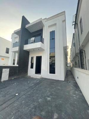 4 Bedroom Semi-detached Duplex with Bq  at Lekki Palm City, Aj, Duplex  Location  Lekki Palm City, Ajah, Lagos, Ajah, Lagos, Semi-detached Duplex for Sale