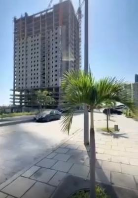 Brand New Luxury 2 Bedroom Apartment + Swimming Pool, Gym Etc, Ptower, Eko Atlantic City, Lagos, Flat / Apartment for Sale