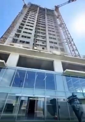 Brand New Luxury 3 Bedroom Apartment + Swimming Pool, Gym, Elevator, Ptower, Eko Atlantic City, Lagos, Flat / Apartment for Sale