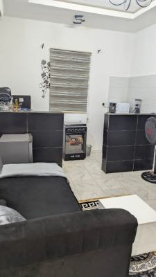 Lovely Miniflat with Pop Finishings Nice Kitchen, Ilasan, Ikate Elegushi, Lekki, Lagos, Mini Flat (room and Parlour) for Rent