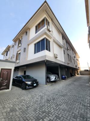 Beautiful 3 Bedroom Flat Apartment with Bq, Marwa, Lekki Phase 1, Lekki, Lagos, Flat / Apartment for Rent