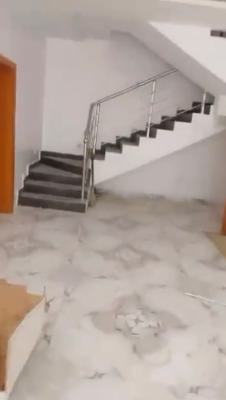 Fully Serviced 4-bedroom Maisonette, Ikate, Lekki, Lagos, Flat / Apartment for Rent