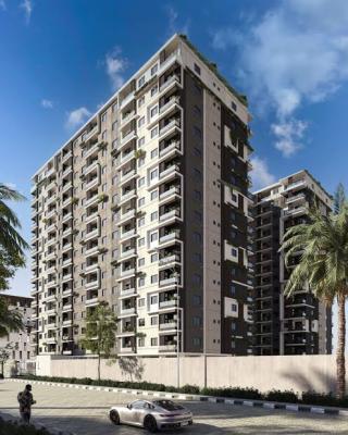 Brand New Luxury 3 Bedrooms Apartment + Swimming Pool, Gym, Etc., Eko Atlantic City, Lagos, Flat / Apartment for Sale