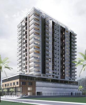 Brand New Luxury 3 Bedroom Apartment + Swimming Pool, Gym Etc, Victoria Island ️, Eko Atlantic City, Lagos, Flat / Apartment for Sale