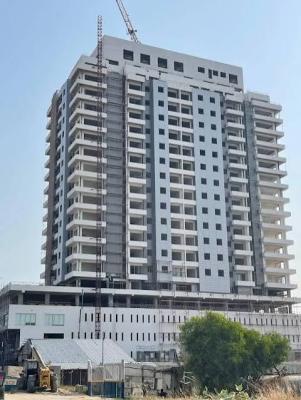 Brand New Luxury 3 Bedroom Apartment + Swimming Pool, Gym, Etc., Eko Atlantic City, Lagos, Flat / Apartment for Sale